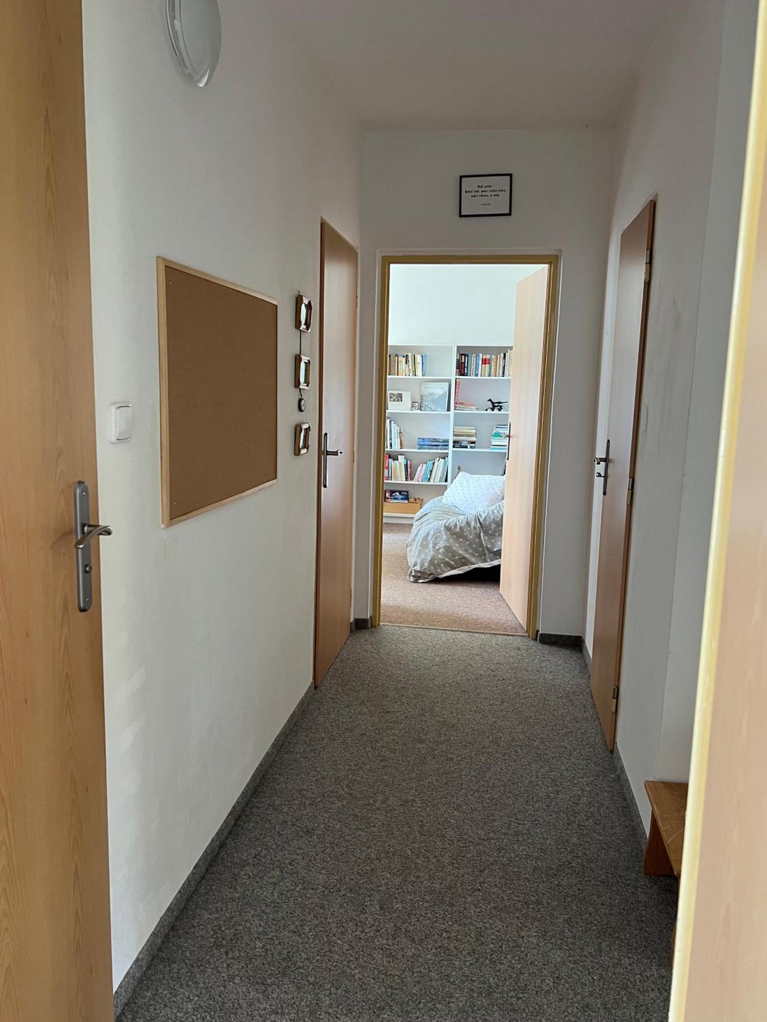 Apartman Pod Studenou Horou Рокитніце-над-Їзероу Екстер'єр фото