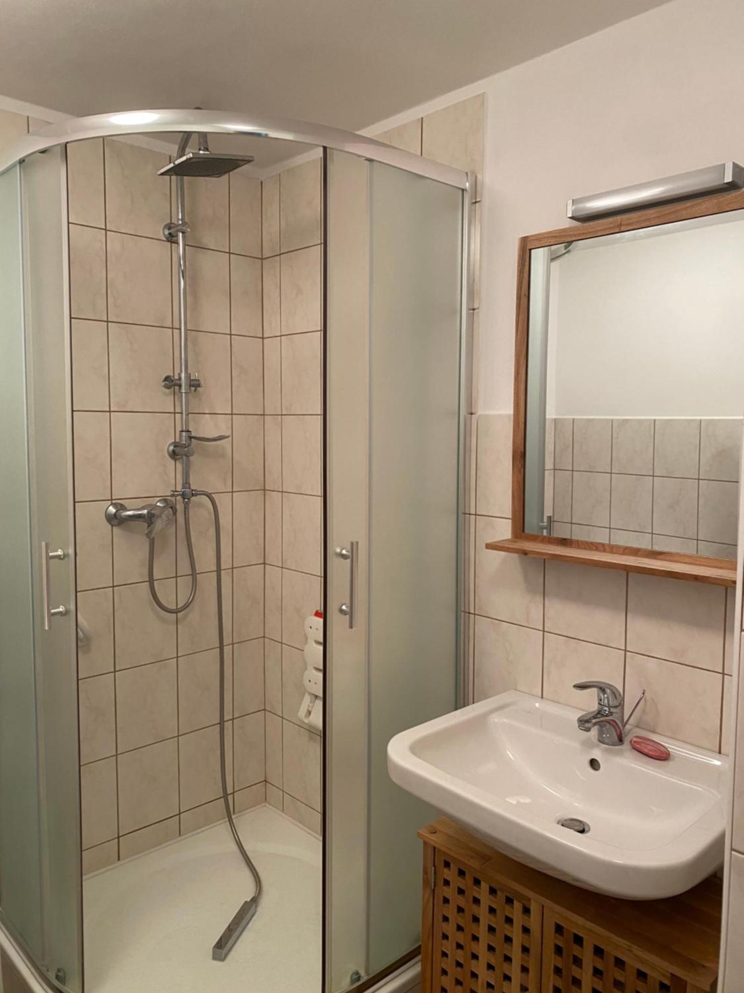 Apartman Pod Studenou Horou Рокитніце-над-Їзероу Екстер'єр фото
