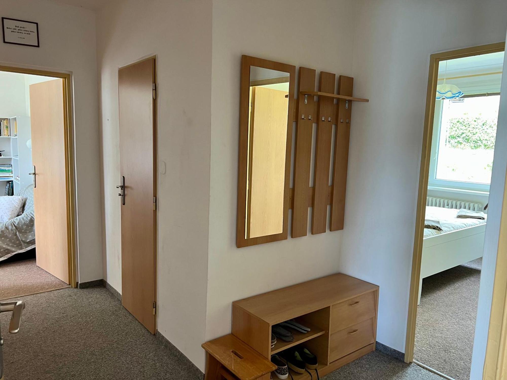 Apartman Pod Studenou Horou Рокитніце-над-Їзероу Екстер'єр фото