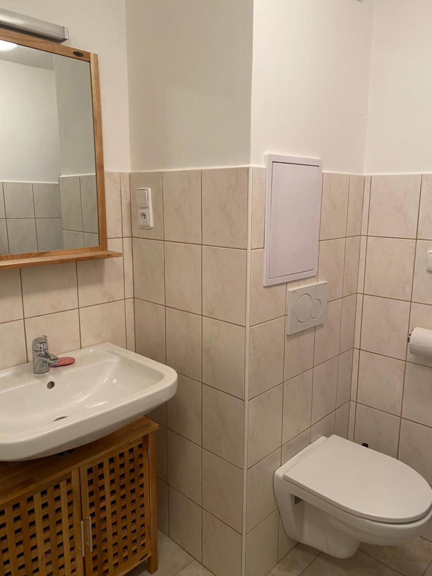 Apartman Pod Studenou Horou Рокитніце-над-Їзероу Екстер'єр фото
