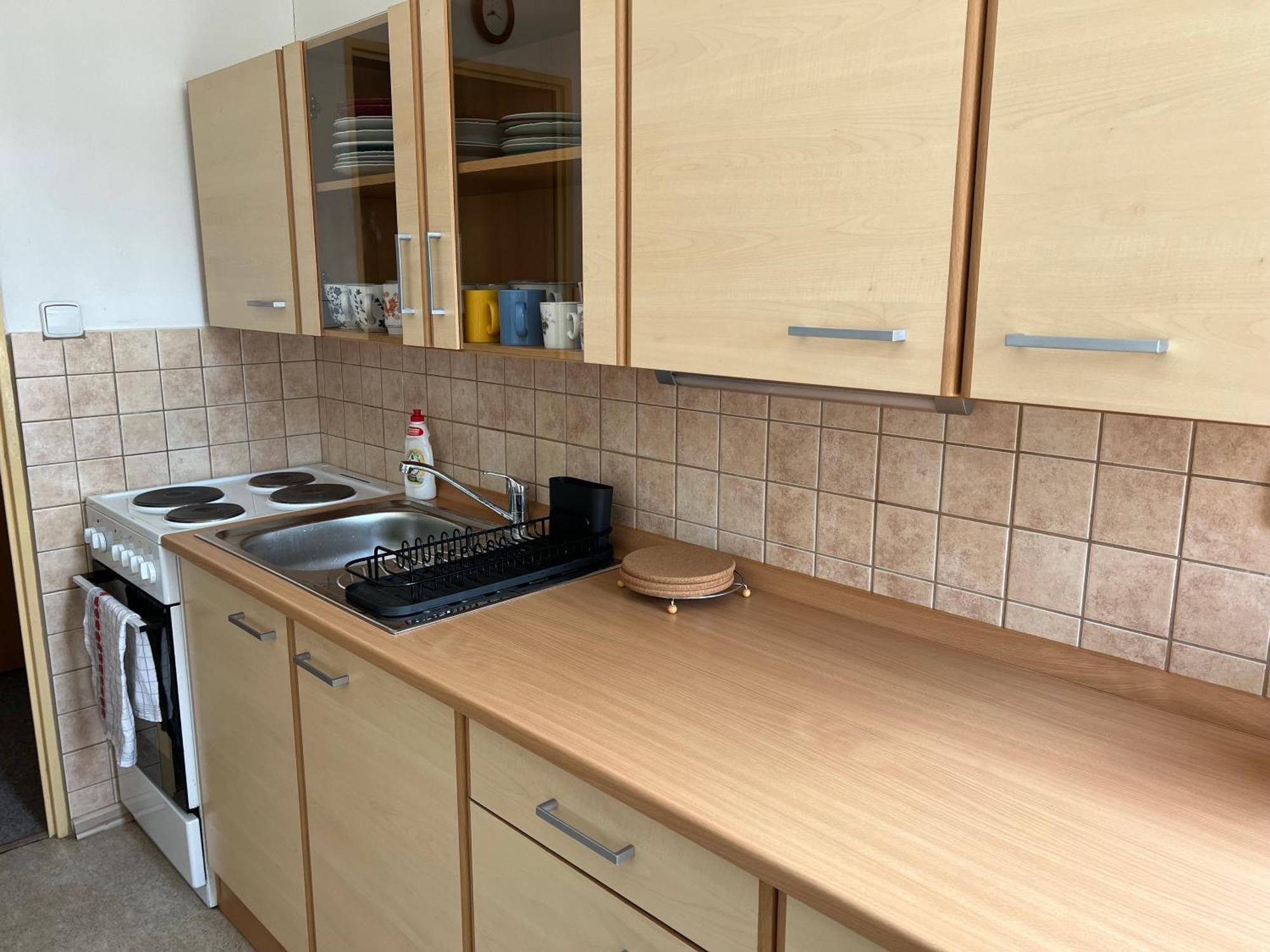 Apartman Pod Studenou Horou Рокитніце-над-Їзероу Екстер'єр фото