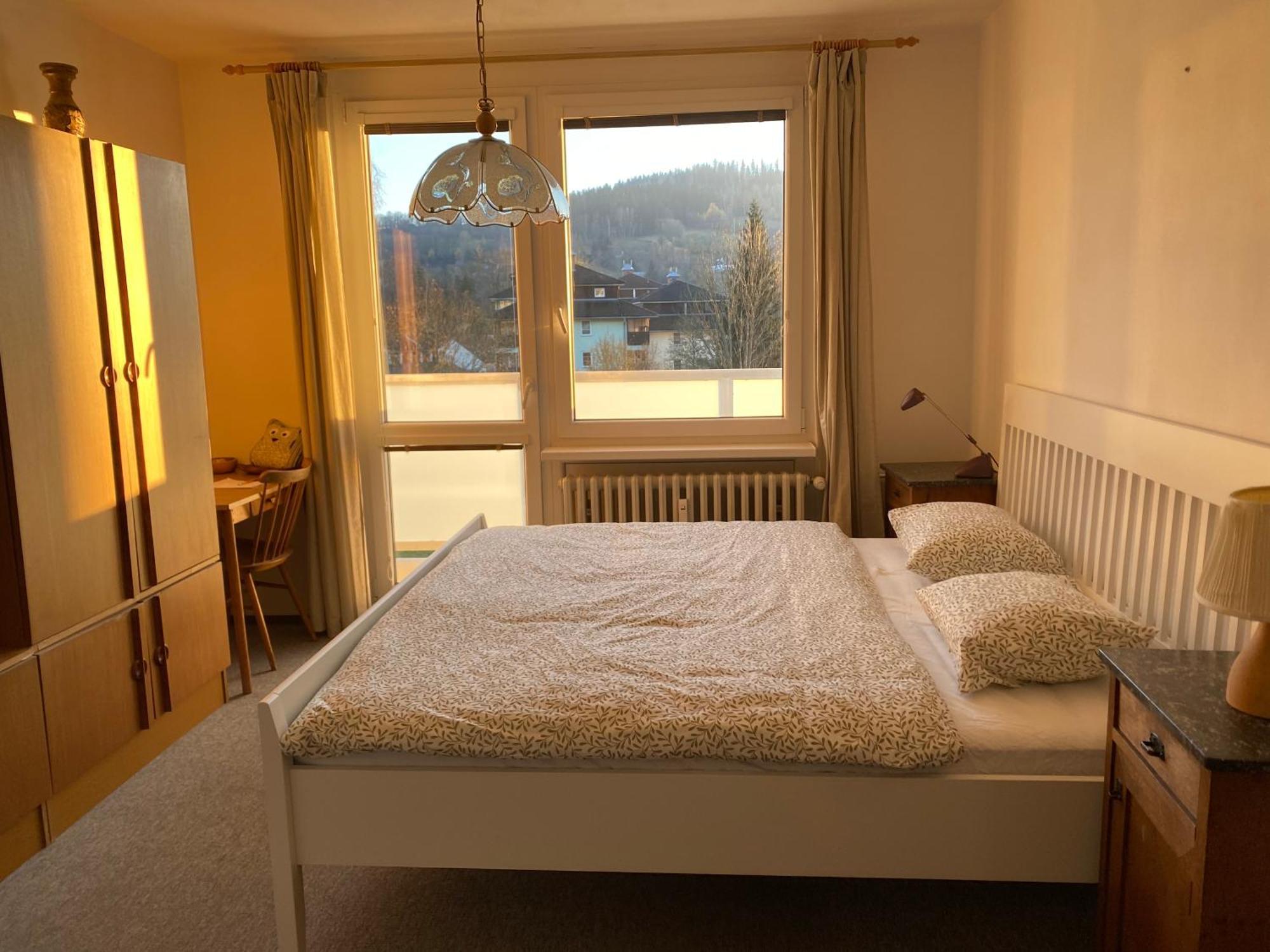 Apartman Pod Studenou Horou Рокитніце-над-Їзероу Екстер'єр фото