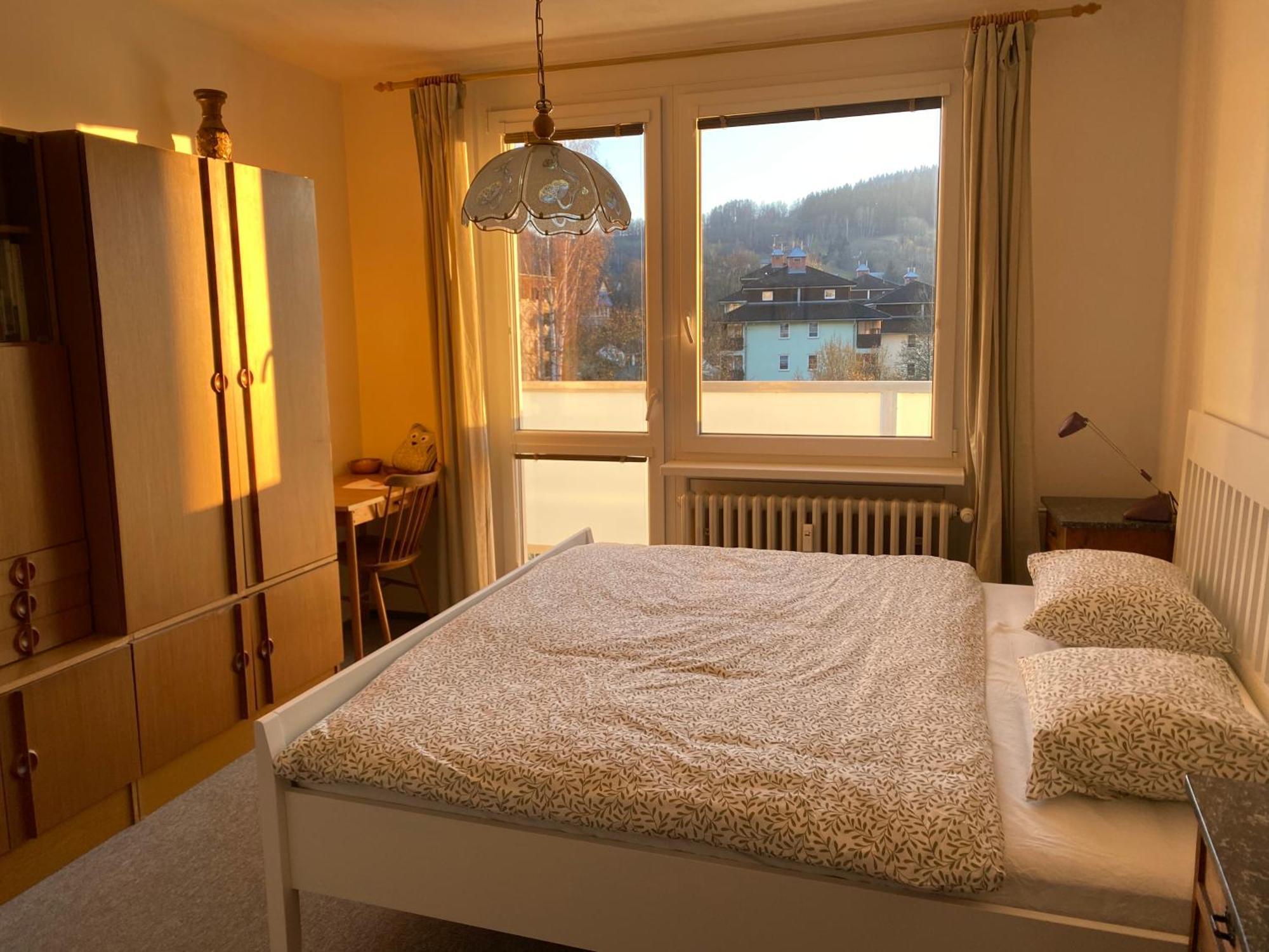 Apartman Pod Studenou Horou Рокитніце-над-Їзероу Екстер'єр фото